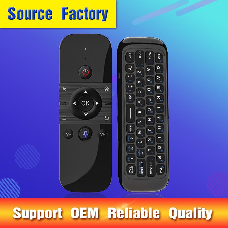 Slim 2024 Flying Squirrel Voice Remote Control with Keyboard Yes чорний
Slim 2024 Flying Squirrel Voice Remote Control with Keyboard Yes чорний