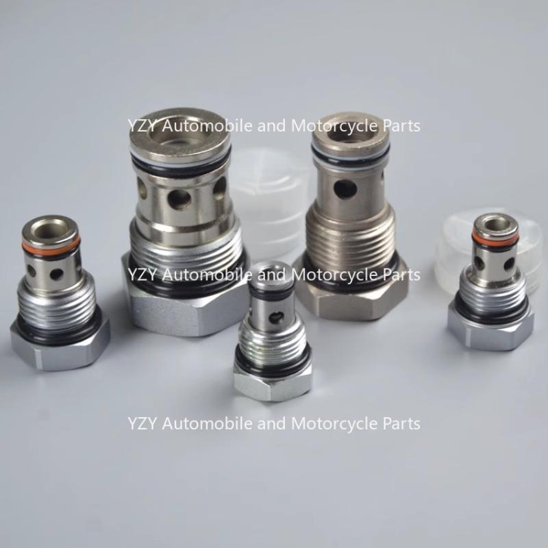 Hydraulic Threaded Cartridge Check Valve (Poppet-type) DF08-01 One-way Pressure-retaining Valve CV08 CHINA
Hydraulic Threaded Cartridge Check Valve (Poppet-type) DF08-01 One-way Pressure-retaining Valve CV08 CHINA