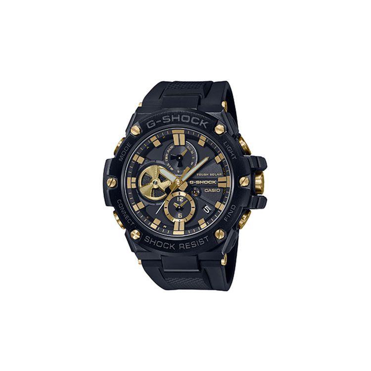 G-Shock Gst Series Steel Heart Fashion Business Solar Quartz Movement Resin Strap Watch Men watches Black GST-B100GC-1APRT-PERSON Black Strap
G-Shock Gst Series Steel Heart Fashion Business Solar Quartz Movement Resin Strap Watch Men watches Black GST-B100GC-1APRT-PERSON Black Strap