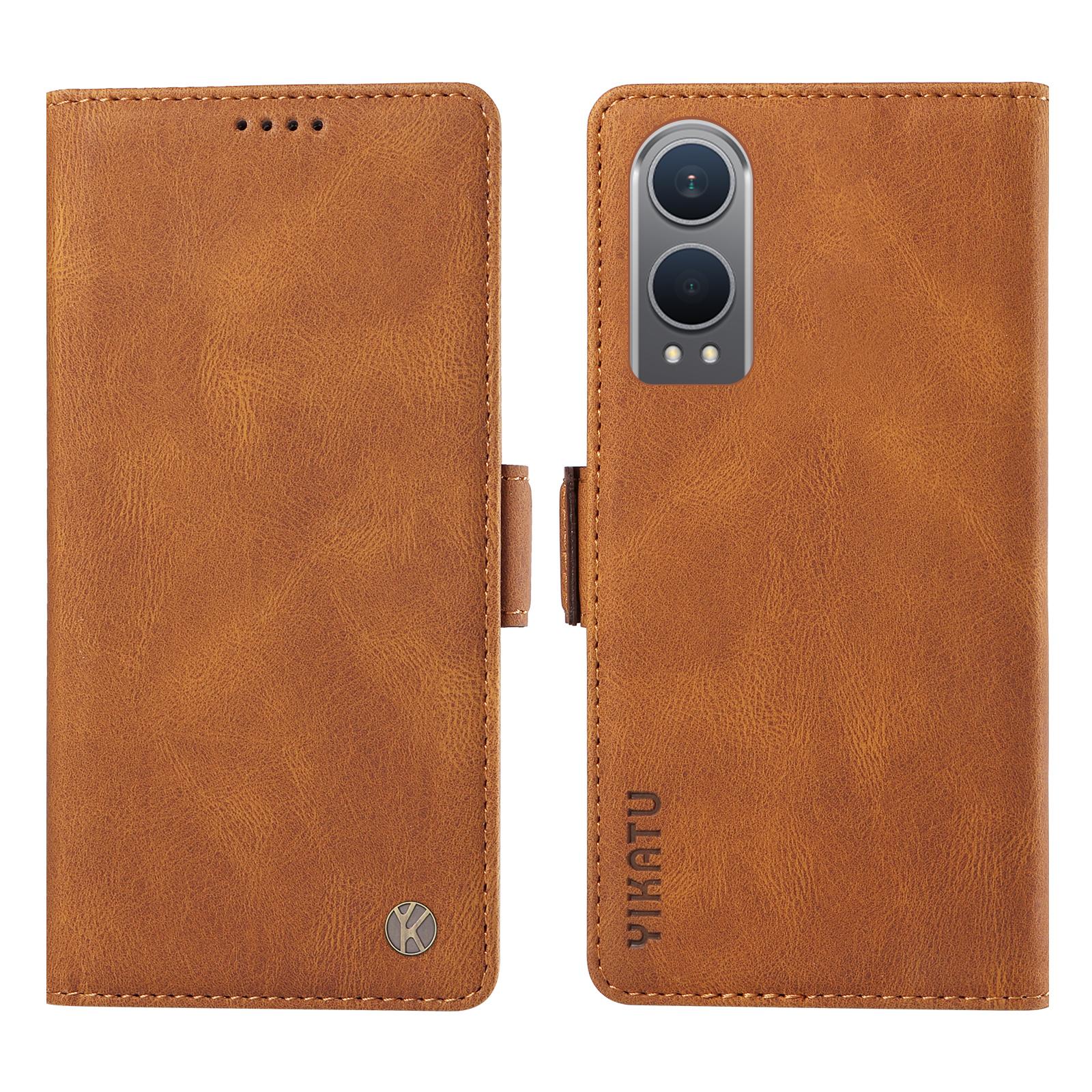 YIKATU YK-005 For OnePlus Nord CE4 Lite 5G/Oppo K12x 5G (China) Case PU Leather Phone Cover Stand Card Slots C
YIKATU YK-005 For OnePlus Nord CE4 Lite 5G/Oppo K12x 5G (China) Case PU Leather Phone Cover Stand Card Slots C