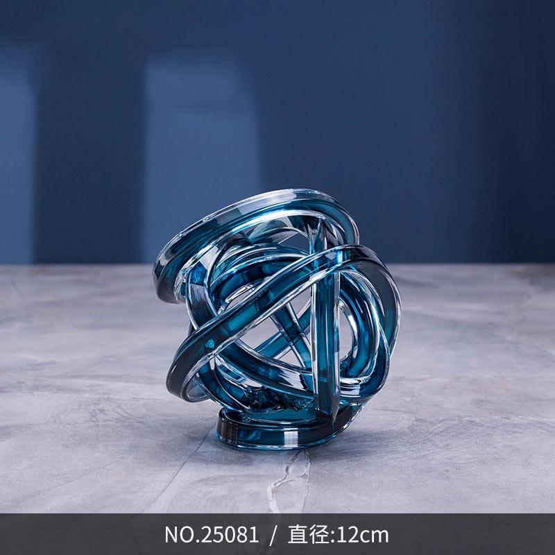 Twisted Coil figurine Transparent Glass Chain Sculpture Desk Decoration Crafts Ornaments Room Aesthetics Decor Modern Artwork
Twisted Coil figurine Transparent Glass Chain Sculpture Desk Decoration Crafts Ornaments Room Aesthetics Decor Modern Artwork