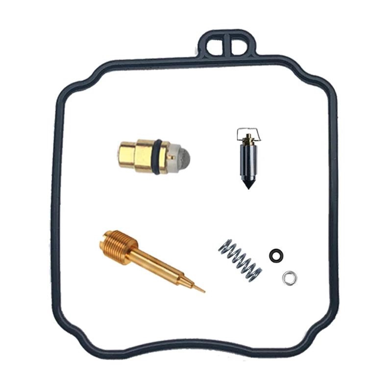 Carburetor Repair Kit Motorcycle Carburetor Carburetor Rebuild Repair Kit Compatible One size
Carburetor Repair Kit Motorcycle Carburetor Carburetor Rebuild Repair Kit Compatible One size