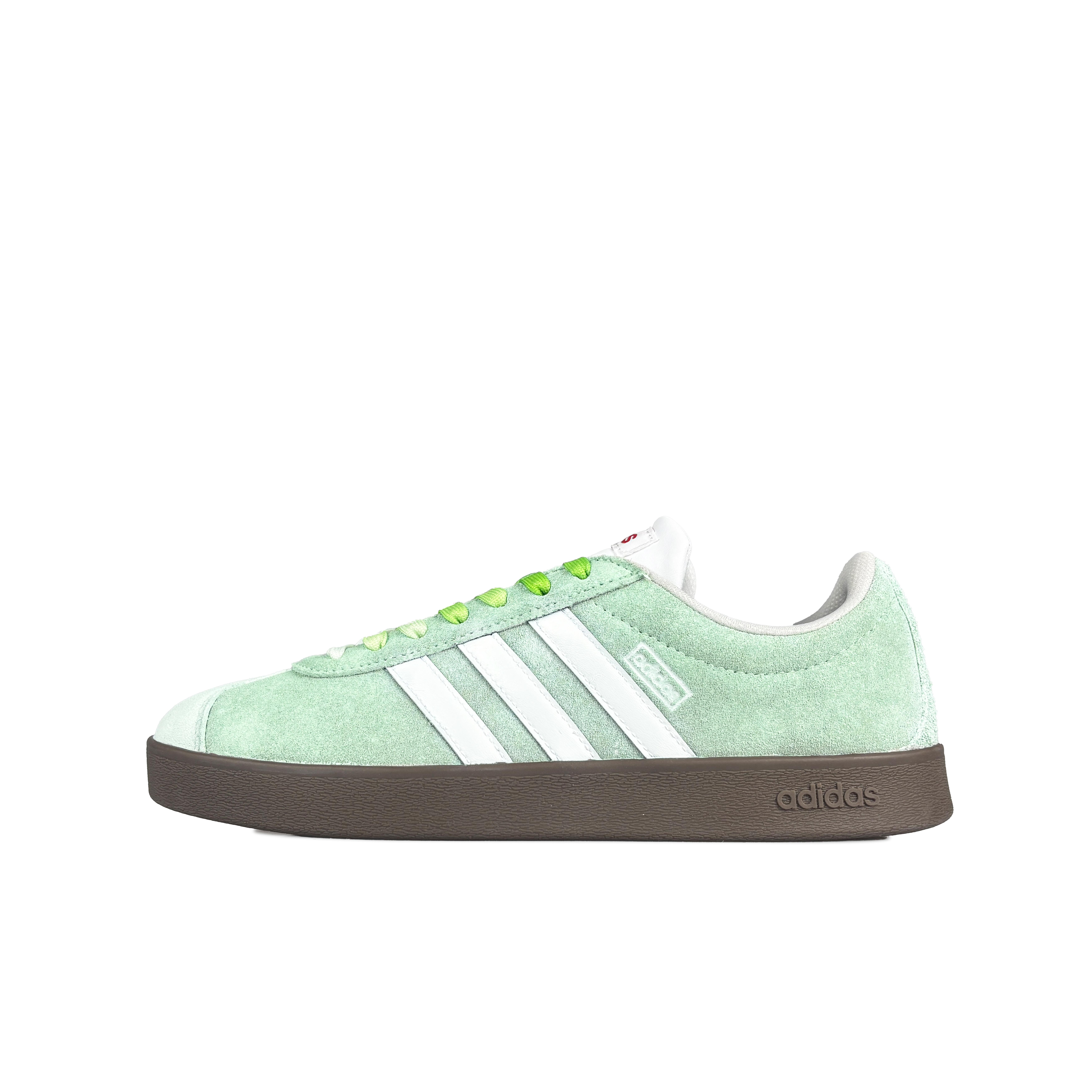 Adidas The Wizard Of Oz Slip Resistant Abrasion Resistant Low top Skateboard Shoes Green White HQ1802(Team619-) 35⅔
Adidas The Wizard Of Oz Slip Resistant Abrasion Resistant Low top Skateboard Shoes Green White HQ1802(Team619-) 35⅔