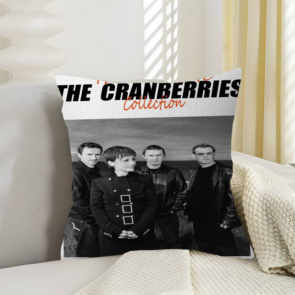 TheCranberries Band Personalized Pillow Dust Cover Bedroom Kids Party Decoration Pillowcase Birthday Children Gift 30x30 cm
TheCranberries Band Personalized Pillow Dust Cover Bedroom Kids Party Decoration Pillowcase Birthday Children Gift 30x30 cm