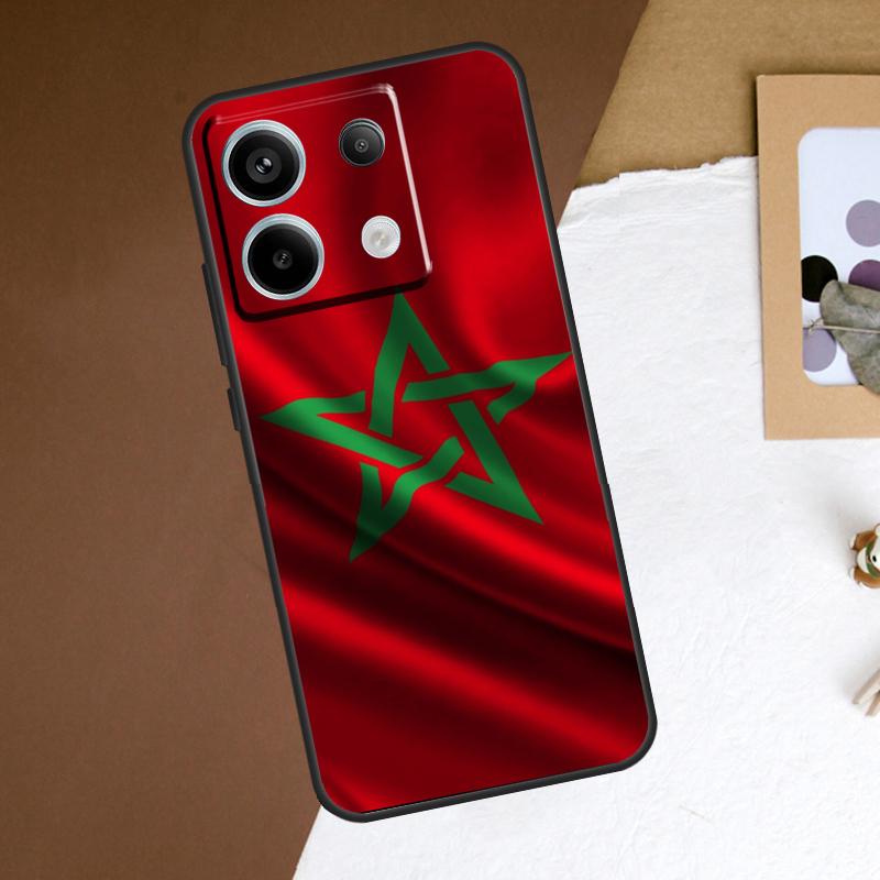 Morocco Moroccan Flag Case For Redmi Note 11 12 13 Pro Plus 9 10 10S 11S 12S Redmi 12 9C 10C 12C 13C Back Cover Redmi Note 13ProPlus
Morocco Moroccan Flag Case For Redmi Note 11 12 13 Pro Plus 9 10 10S 11S 12S Redmi 12 9C 10C 12C 13C Back Cover Redmi Note 13ProPlus
