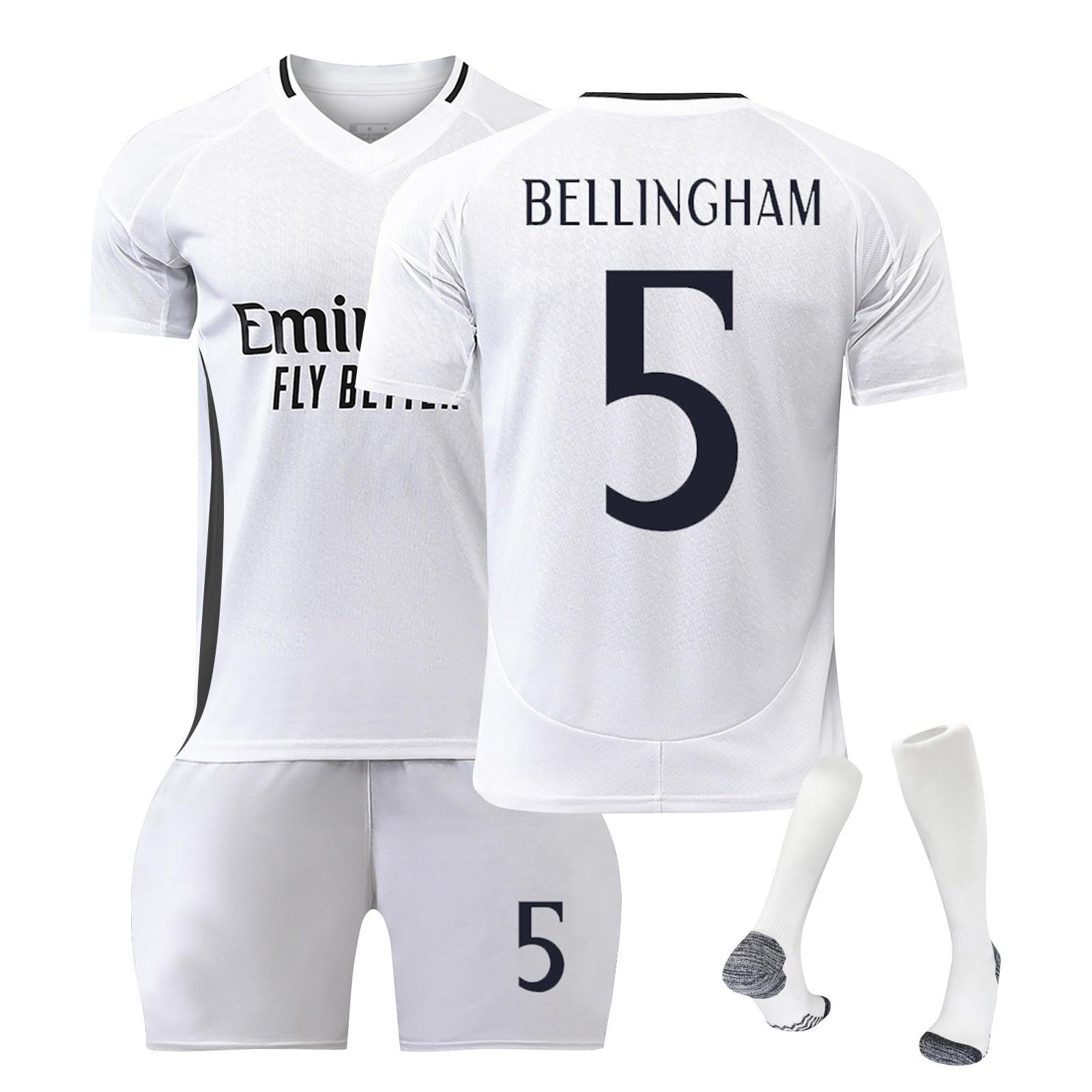 2425Джерси Реал Мадрид, комплект спортивной формы, комплект футбольного тренировочного костюма S
2425Джерси Реал Мадрид, комплект спортивной формы, комплект футбольного тренировочного костюма S