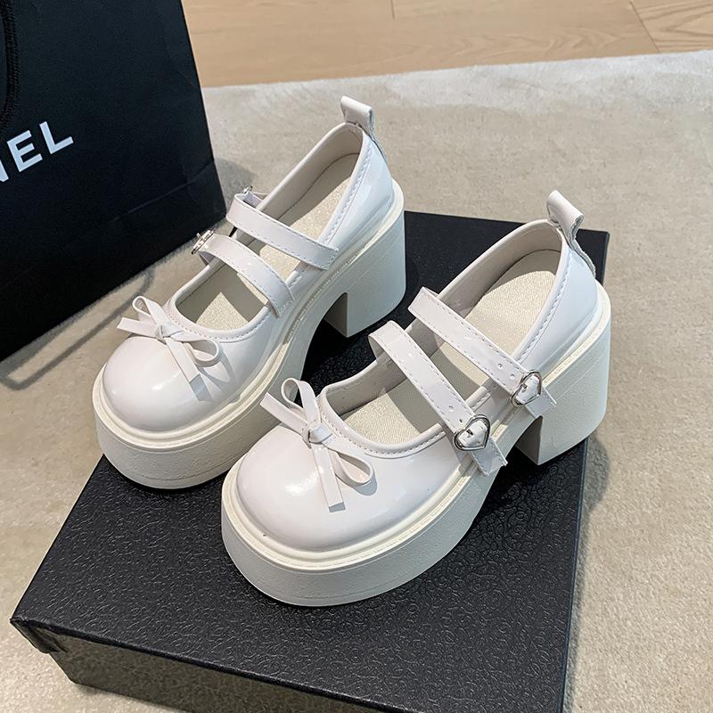 Японские jk увеличивающие рост французские универсальные маленькие кожаные туфли 2025 лето новые женские с бантом на толстом высоком каблуке Мэри Джейн одинарные туфли 40 бежевый
Японские jk увеличивающие рост французские универсальные маленькие кожаные туфли 2025 лето новые женские с бантом на толстом высоком каблуке Мэри Джейн одинарные туфли 40 бежевый