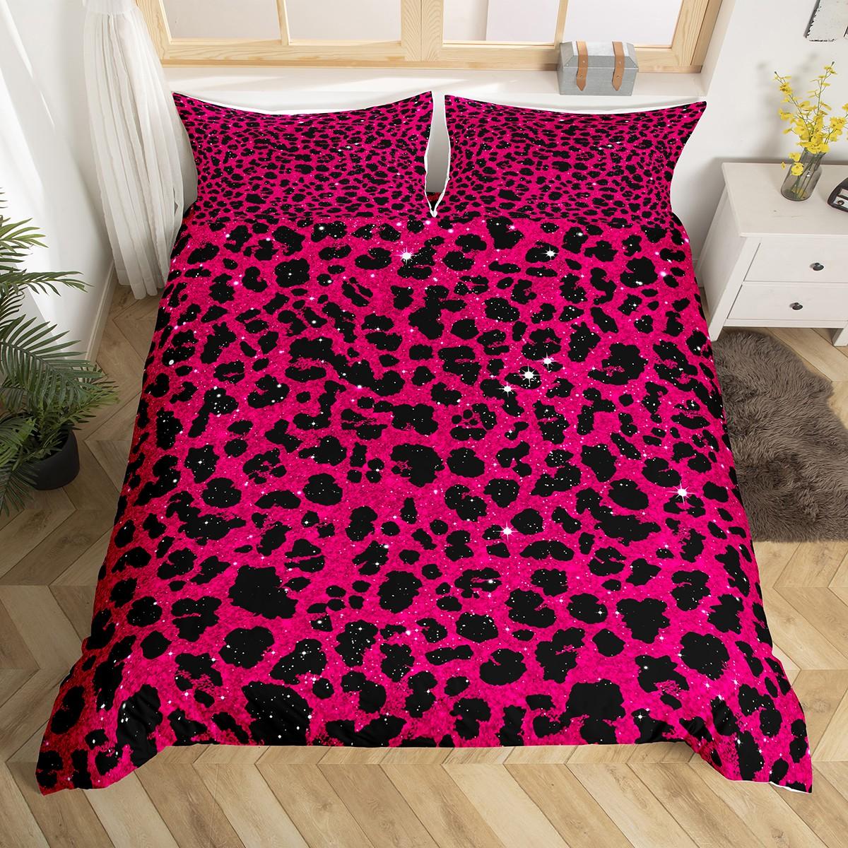 Comforter Homewish Fashion Leopard Print For Kidscartoon Cheetah Animal Bedding Setblack Dots Bed Set Comforter (quilt)-EU Single(135*200cm)3pcs
Comforter Homewish Fashion Leopard Print For Kidscartoon Cheetah Animal Bedding Setblack Dots Bed Set Comforter (quilt)-EU Single(135*200cm)3pcs