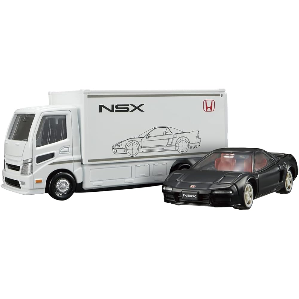 Takara Tomy Tomica Premium Honda NSX Type R Miniature Car Toy 6 Years and Up Boxed ST Mark Certified
Takara Tomy Tomica Premium Honda NSX Type R Miniature Car Toy 6 Years and Up Boxed ST Mark Certified