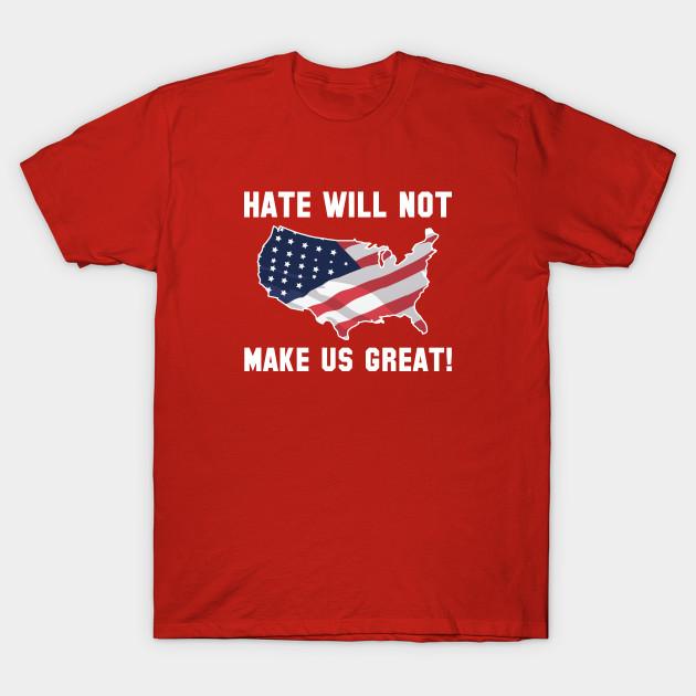 Unisex Fashion TShirt Hate Will Not Make Us Great Print TShirt Plus Size S-5XL T-Shirt 100%Cotton Tops O Neck Short Sleeve Tees 3XL червоний
Unisex Fashion TShirt Hate Will Not Make Us Great Print TShirt Plus Size S-5XL T-Shirt 100%Cotton Tops O Neck Short Sleeve Tees 3XL червоний