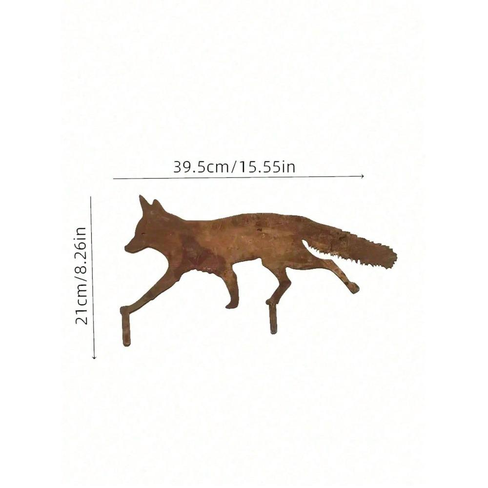 Iron Animal Garden Stakes Set, Halloween Christmas Metal Yard Ornaments, Outdoor Lawn Patio Decorations, Unique Holiday Gardening Gifts TY6643-40cm-xiu різнокольоровий
Iron Animal Garden Stakes Set, Halloween Christmas Metal Yard Ornaments, Outdoor Lawn Patio Decorations, Unique Holiday Gardening Gifts TY6643-40cm-xiu різнокольоровий