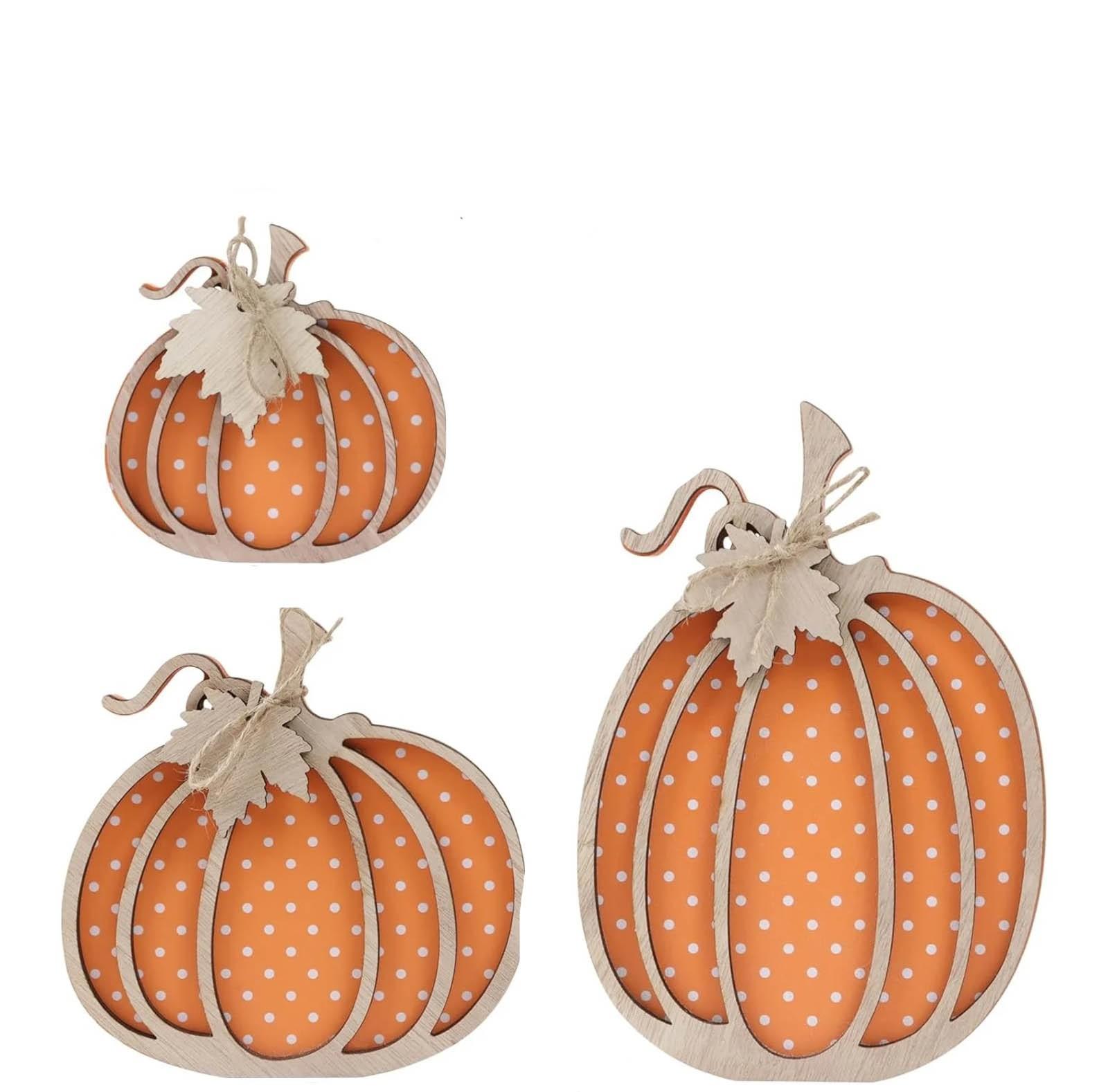Деревянные осенние украшения для дома, полок, каминных столешниц, декоративные тыквы One Size белый
Деревянные осенние украшения для дома, полок, каминных столешниц, декоративные тыквы One Size белый