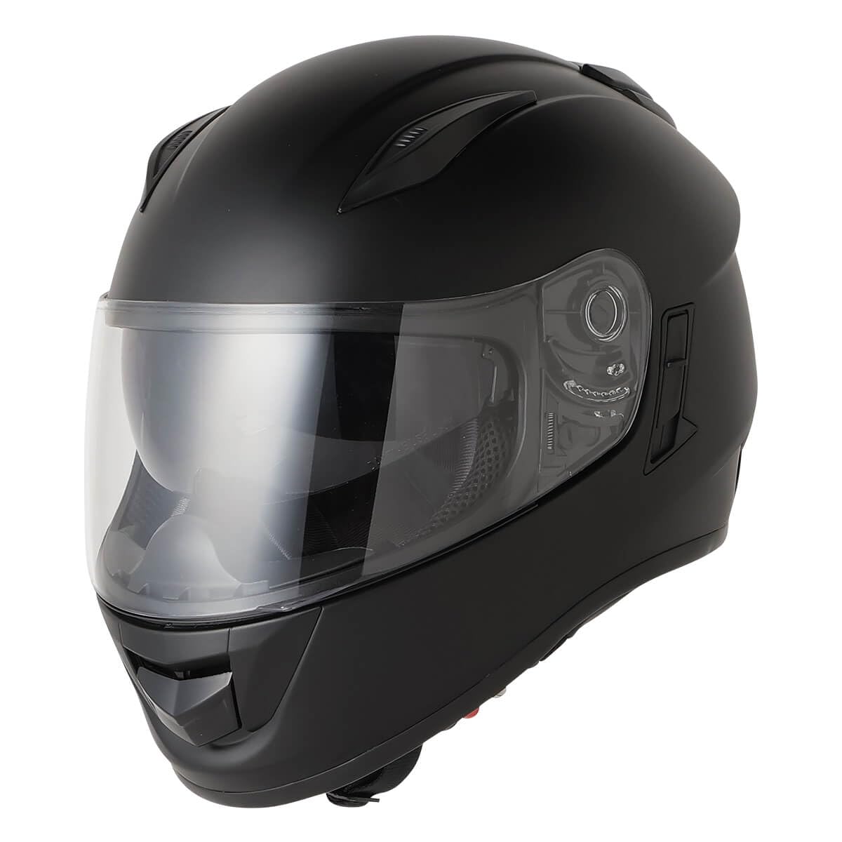 ISHINO SHOKAI LIBERTER 736 Full-Face Motorcycle Helmet, ISN21402, Free Size (Approx. 57-60cm), Matte Black
ISHINO SHOKAI LIBERTER 736 Full-Face Motorcycle Helmet, ISN21402, Free Size (Approx. 57-60cm), Matte Black