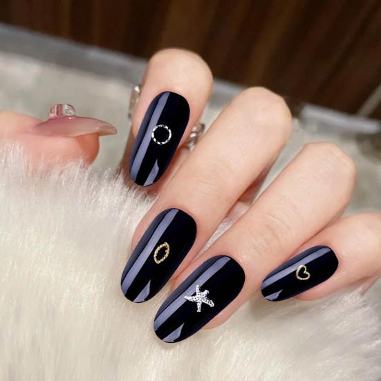 1 сумка Nail Art Charm Различная форма DIY Привлекательный красивый сплав Орнамент Дизайны Маникюр Советы Салон Снабжение
1 сумка Nail Art Charm Различная форма DIY Привлекательный красивый сплав Орнамент Дизайны Маникюр Советы Салон Снабжение