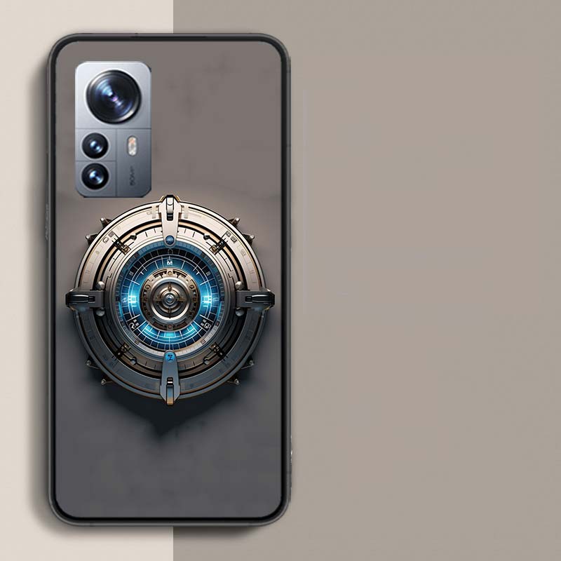 Golden ARK Reactor Phone Case For Redmi Note 15 Pro 5G 14 13 12 Pro Plus 11 11T 11E 11S 10 Pro 10S 9 9S Cover Cell Clear with Su Redmi Note 11(11S)4G
Golden ARK Reactor Phone Case For Redmi Note 15 Pro 5G 14 13 12 Pro Plus 11 11T 11E 11S 10 Pro 10S 9 9S Cover Cell Clear with Su Redmi Note 11(11S)4G