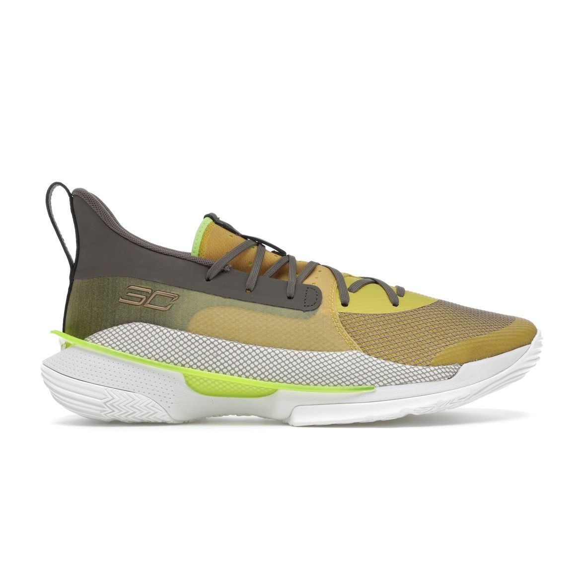 Мужские кроссовки Under Armour Curry 7 Our History Желтый Zeppelin-Yellow Summit-White 3021258-701
Мужские кроссовки Under Armour Curry 7 Our History Желтый Zeppelin-Yellow Summit-White 3021258-701