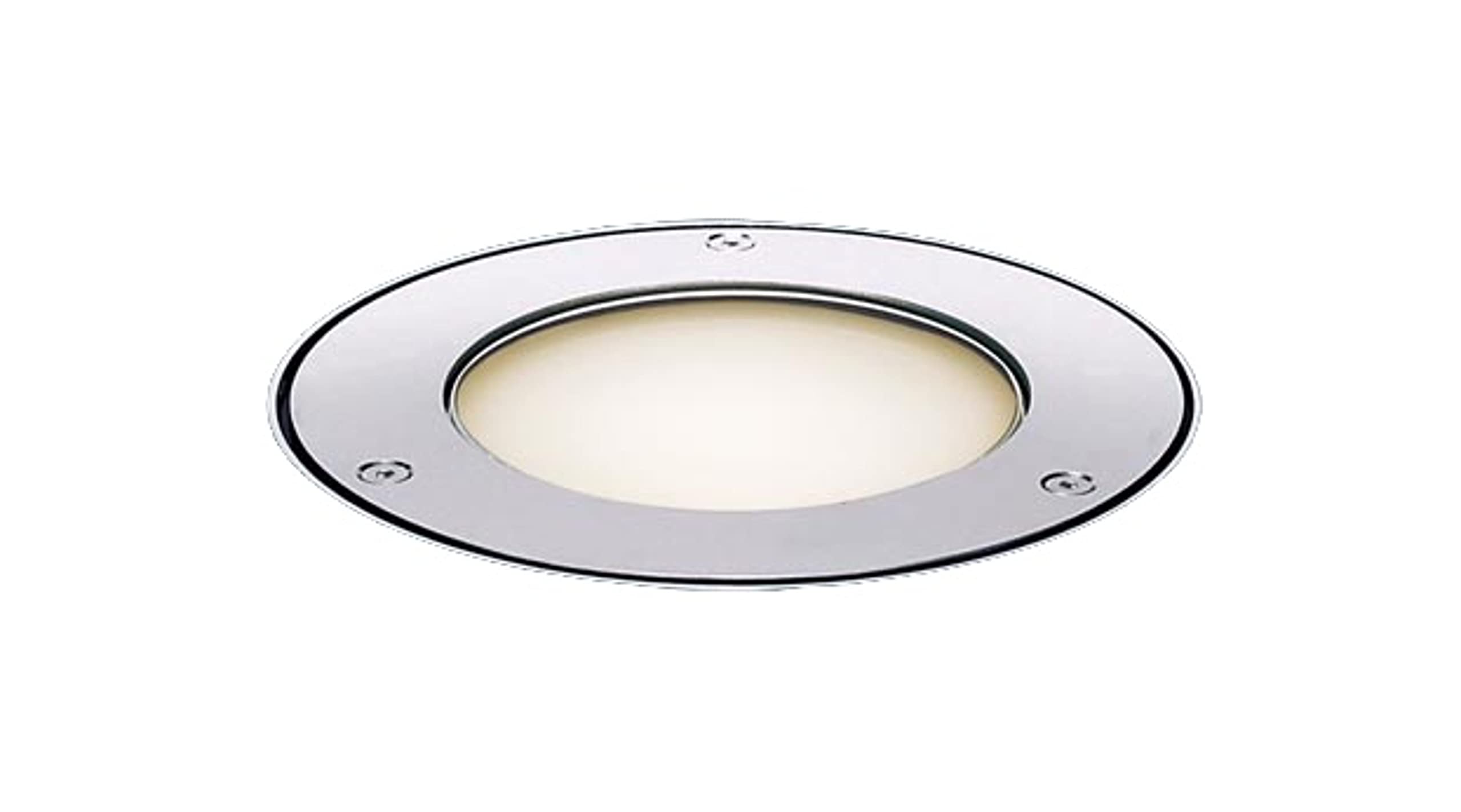 Panasonic Floor Recessed LED Upper Light Stainless Steel LED Bulb Replaceable HomeArchi LGW80011F (Bulb Color) Type/Rainproof
Panasonic Floor Recessed LED Upper Light Stainless Steel LED Bulb Replaceable HomeArchi LGW80011F (Bulb Color) Type/Rainproof