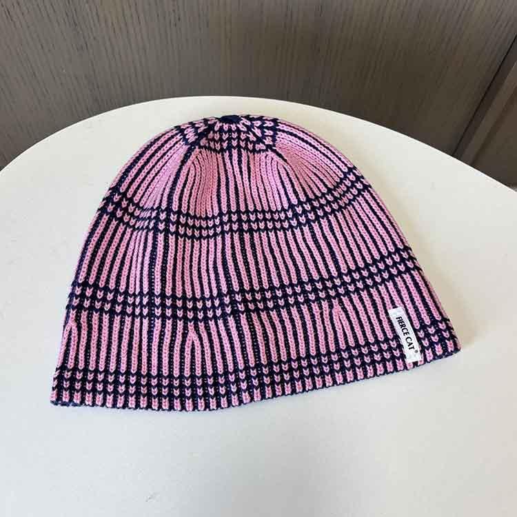 Japanese Harajuku Alphabet Cloth Label Knitted Hat Women S Warm Wool Hat, Striped Face-Showing Small Pullover Hat M(56-58cm) троянди рожеві кольору
Japanese Harajuku Alphabet Cloth Label Knitted Hat Women S Warm Wool Hat, Striped Face-Showing Small Pullover Hat M(56-58cm) троянди рожеві кольору