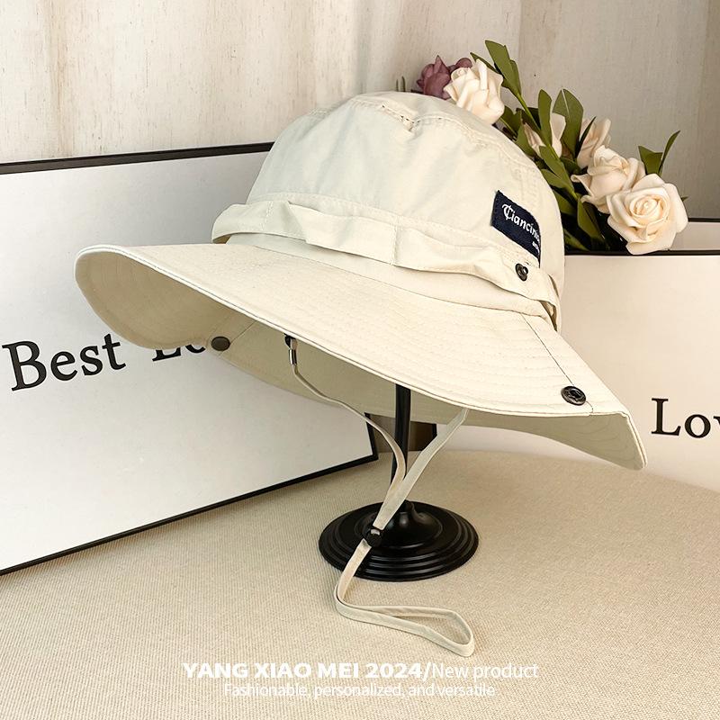 Ковбойская шляпа в стиле вестерн для мужчин и женщин, для походов на природе, для кемпинга, для гор, летняя шляпа с большими карнизами, защита от солнца, для рыбалки, козырек, панама M(56-58cm) бежевый
Ковбойская шляпа в стиле вестерн для мужчин и женщин, для походов на природе, для кемпинга, для гор, летняя шляпа с большими карнизами, защита от солнца, для рыбалки, козырек, панама M(56-58cm) бежевый