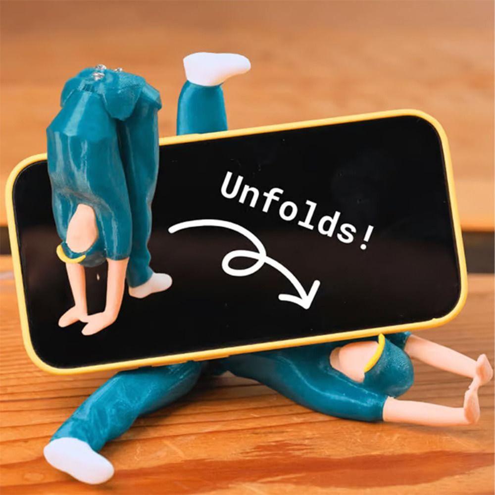 Rotating Folding Breakdance Phone Holder Adjustable Breakdancing Phone Stand Office Use синій
Rotating Folding Breakdance Phone Holder Adjustable Breakdancing Phone Stand Office Use синій