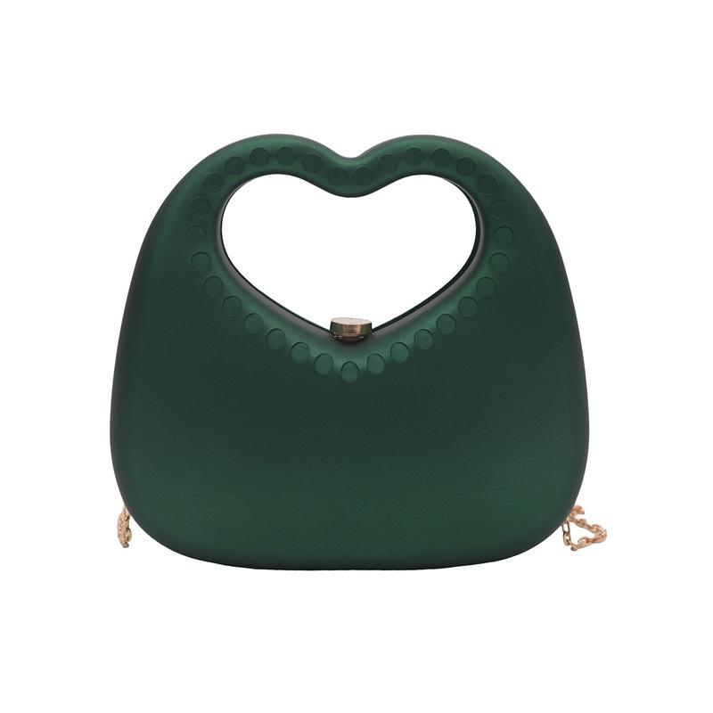 Elegant Evening Clutch Bags For Women Acrylic Frosted Round Top-handle Bag Wedding Dinner Party Luxury Designer Handbags
Elegant Evening Clutch Bags For Women Acrylic Frosted Round Top-handle Bag Wedding Dinner Party Luxury Designer Handbags