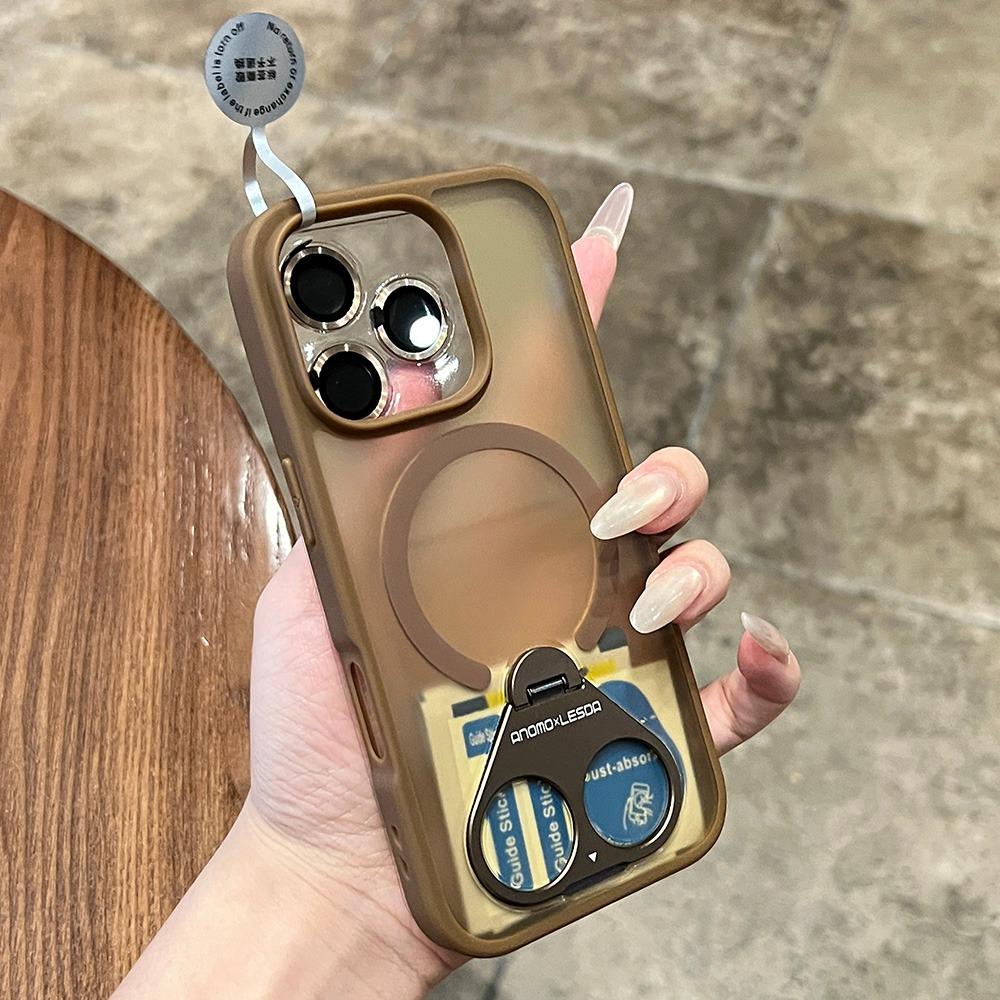 Magsafe Wireless Charging Case For iPhone 17 11 12 13 14 15 16 Pro Max Plus Magnetic Ring Bracket Camera Protection Cover iPhone 11
Magsafe Wireless Charging Case For iPhone 17 11 12 13 14 15 16 Pro Max Plus Magnetic Ring Bracket Camera Protection Cover iPhone 11