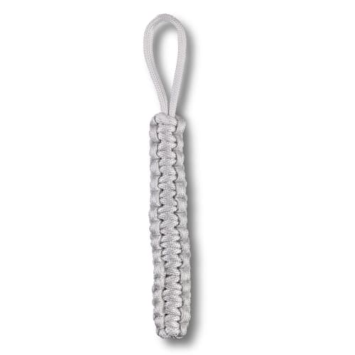 Подвеска VICTORINOX Paracord с серебряным ремешком для ножа и мультитула, шнур выдерживает нагрузку 130 кг 4.1875.26
Подвеска VICTORINOX Paracord с серебряным ремешком для ножа и мультитула, шнур выдерживает нагрузку 130 кг 4.1875.26