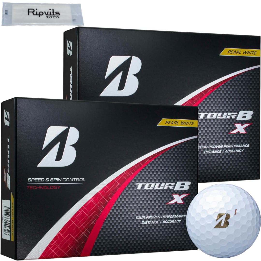 Bridgestone 2024 TOUR BX Tour BX Pearl White 2 дюжины набор из 24 шариков набор чистящих листов Original
Bridgestone 2024 TOUR BX Tour BX Pearl White 2 дюжины набор из 24 шариков набор чистящих листов Original