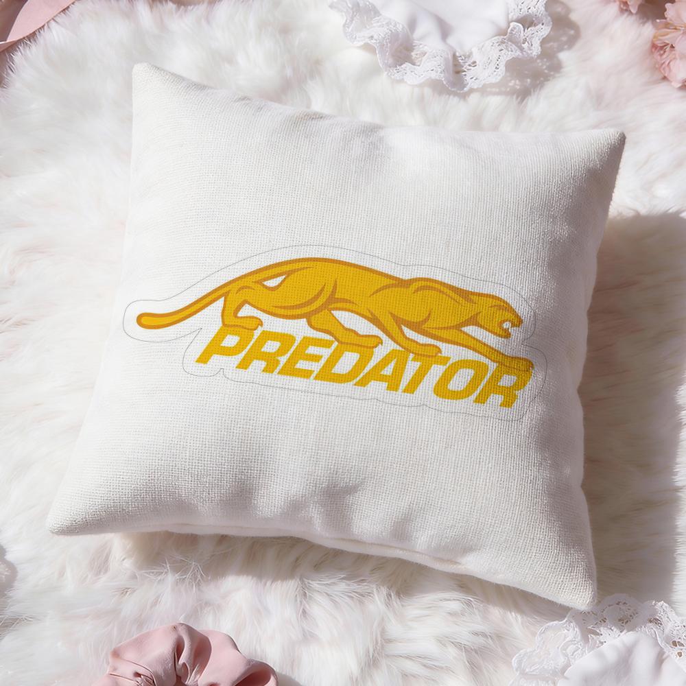 Brand Billiards P-Predator Cushion Cover Premium Comfort Reversible Pillow Cove -Two in One Design for Any Room & Car Interior 30cmx30cm
Brand Billiards P-Predator Cushion Cover Premium Comfort Reversible Pillow Cove -Two in One Design for Any Room & Car Interior 30cmx30cm