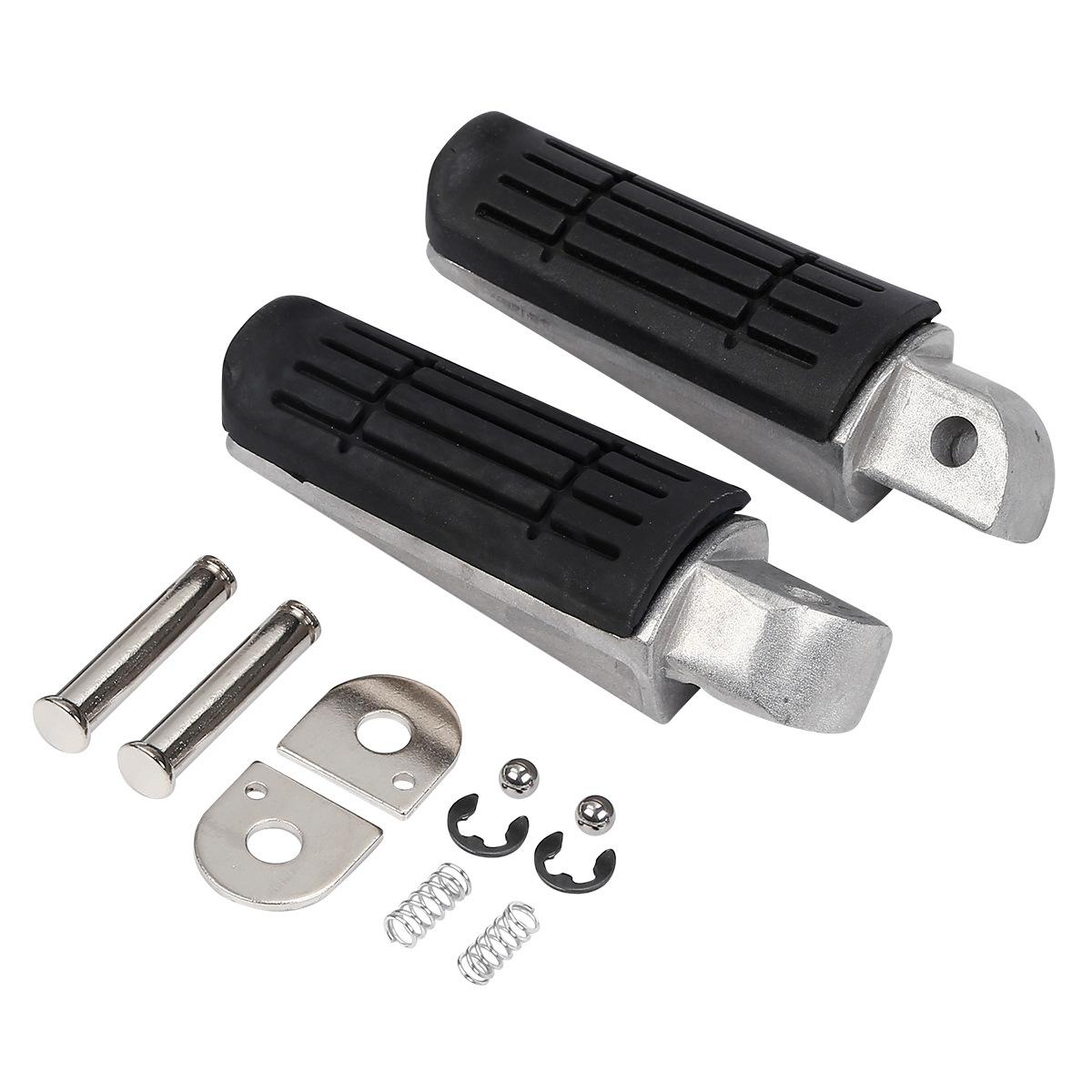 Motorcycle Foot Rests Pedal Front/Rear Footrest For YAMAHA XJ 900 S Diversion FJR1300 ABS/AE/R/C FZ6R Team FZ6R FZ1 YZF 1000 R1 Rear
Motorcycle Foot Rests Pedal Front/Rear Footrest For YAMAHA XJ 900 S Diversion FJR1300 ABS/AE/R/C FZ6R Team FZ6R FZ1 YZF 1000 R1 Rear