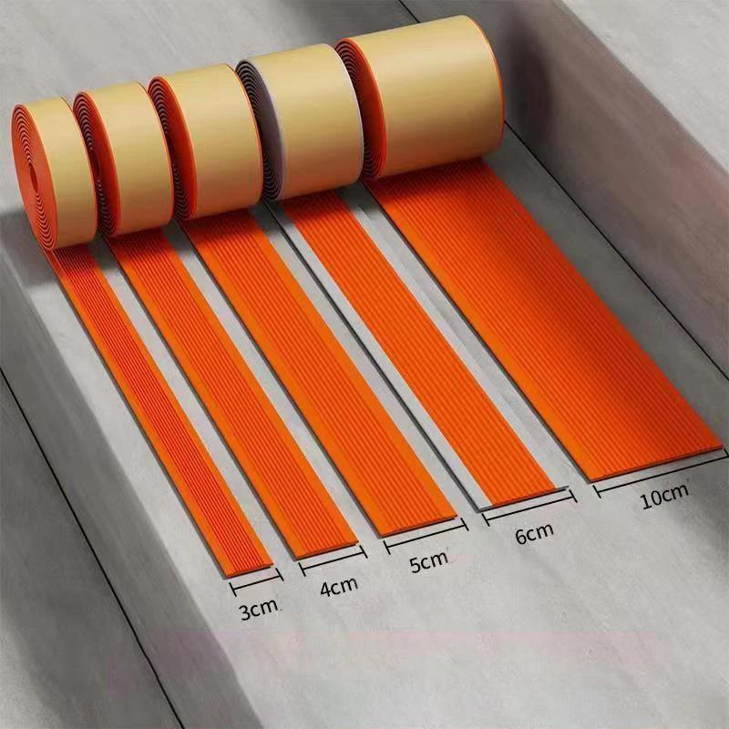 1M PVC Self-adhesive Anti-Slip Stair Tape Abrasive Treads Carpet Floor Sticker Non Skid Safety Sealing Strip Home Floor Decor 3CM&1m&Other
1M PVC Self-adhesive Anti-Slip Stair Tape Abrasive Treads Carpet Floor Sticker Non Skid Safety Sealing Strip Home Floor Decor 3CM&1m&Other