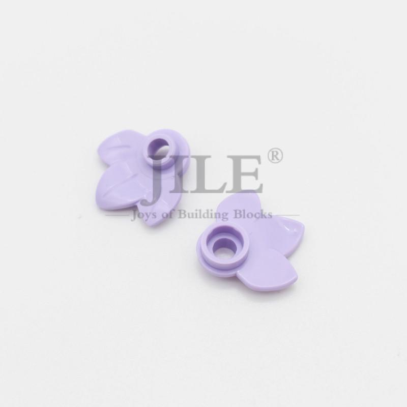50 шт. Moc Plant Plate Round 1x1 with 3 Leaves 32607 DIY Enlighten Building Blocks Bricks Compatible Монтажні частини Street View
50 шт. Moc Plant Plate Round 1x1 with 3 Leaves 32607 DIY Enlighten Building Blocks Bricks Compatible Монтажні частини Street View