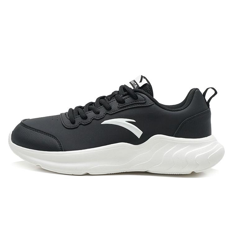 Anta Running Collection Slip-Resistant Breathable Low-Top Running Shoes Men s Black White 912345527-5 42.5
Anta Running Collection Slip-Resistant Breathable Low-Top Running Shoes Men s Black White 912345527-5 42.5