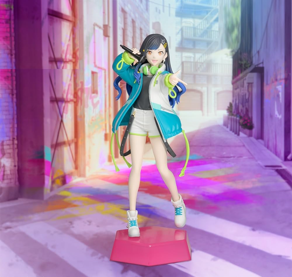 An Shiraishi Figure Colorful Collections An Shiraishi Figure Official Project*Sekai Stage! feat. Hatsune*Miku Desktop×Decorate
An Shiraishi Figure Colorful Collections An Shiraishi Figure Official Project*Sekai Stage! feat. Hatsune*Miku Desktop×Decorate