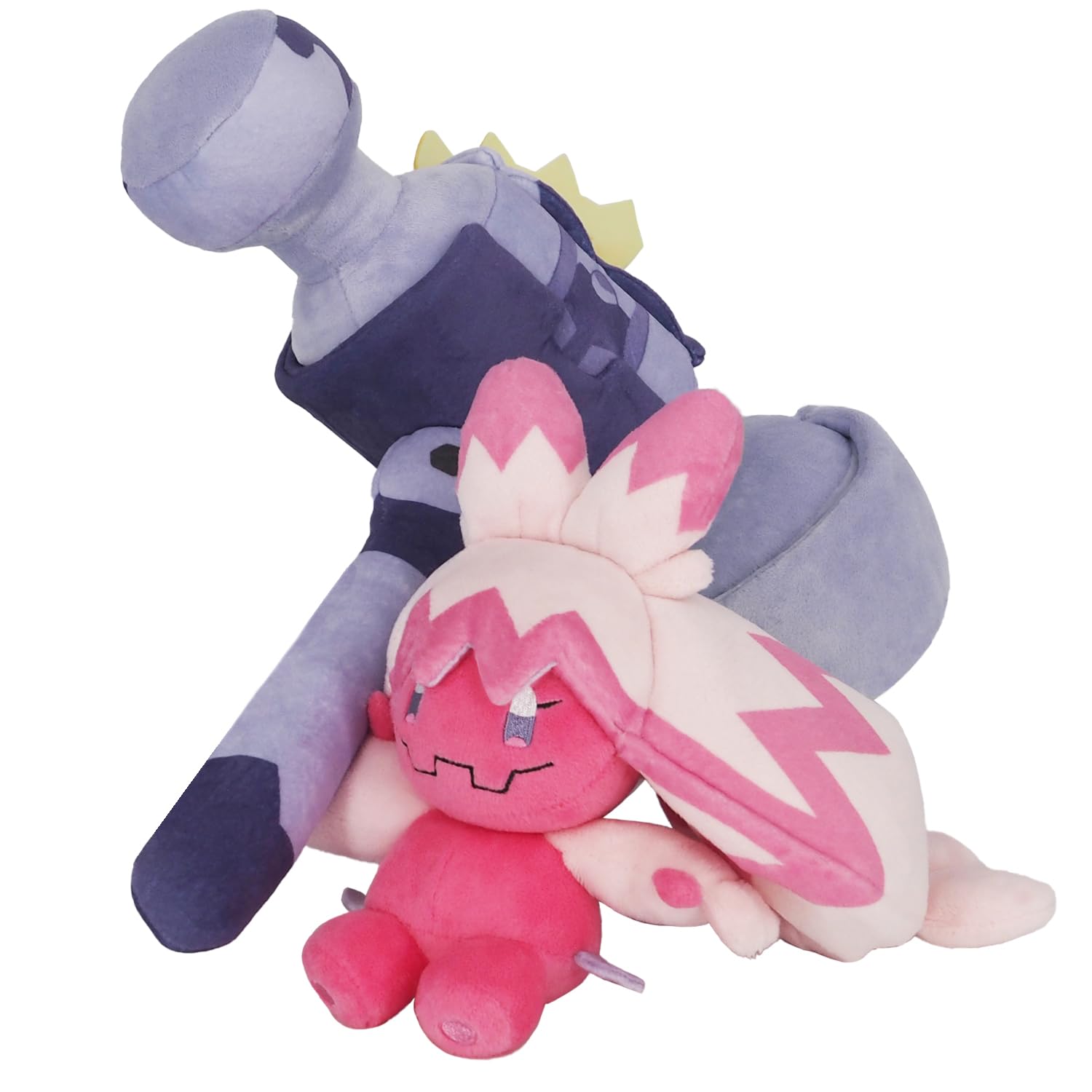 Sanei Boeki Pokemon ALL STAR COLLECTION Big Nuchan W26 x D39 x H30cm Stuffed Pokemon PP254 (S)
Sanei Boeki Pokemon ALL STAR COLLECTION Big Nuchan W26 x D39 x H30cm Stuffed Pokemon PP254 (S)