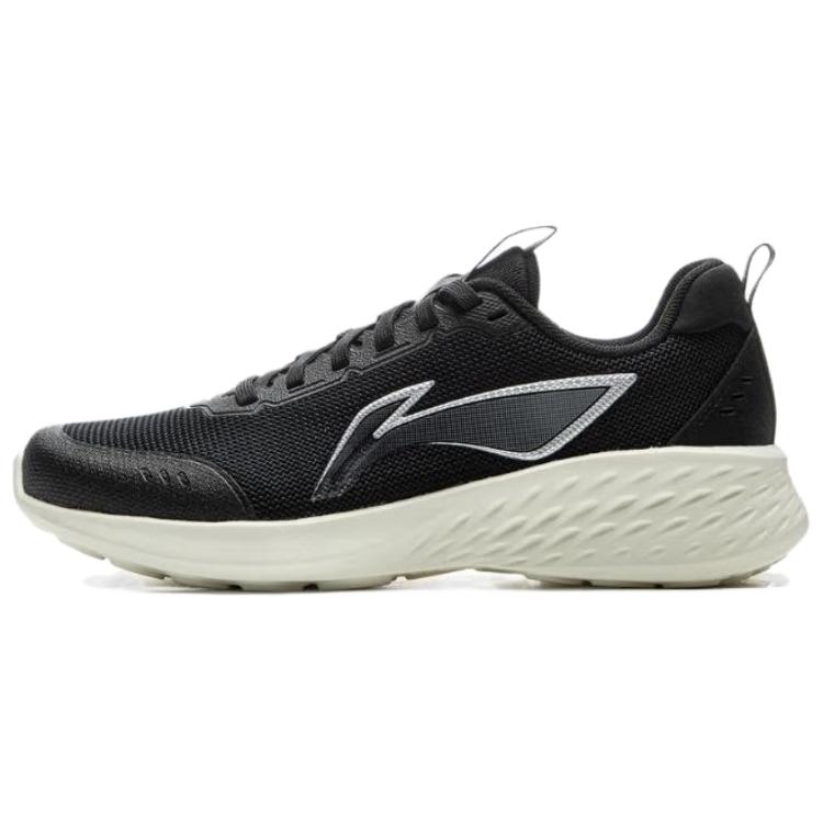 Li Ning Light Cloud Мягкая амортизация Повседневные кроссовки для бега Женские кроссовки Черные ARSV038-10 35
Li Ning Light Cloud Мягкая амортизация Повседневные кроссовки для бега Женские кроссовки Черные ARSV038-10 35