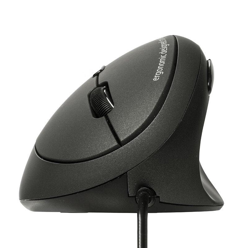 Shanye Ergonomic Vertical Wired Mouse
Shanye Ergonomic Vertical Wired Mouse