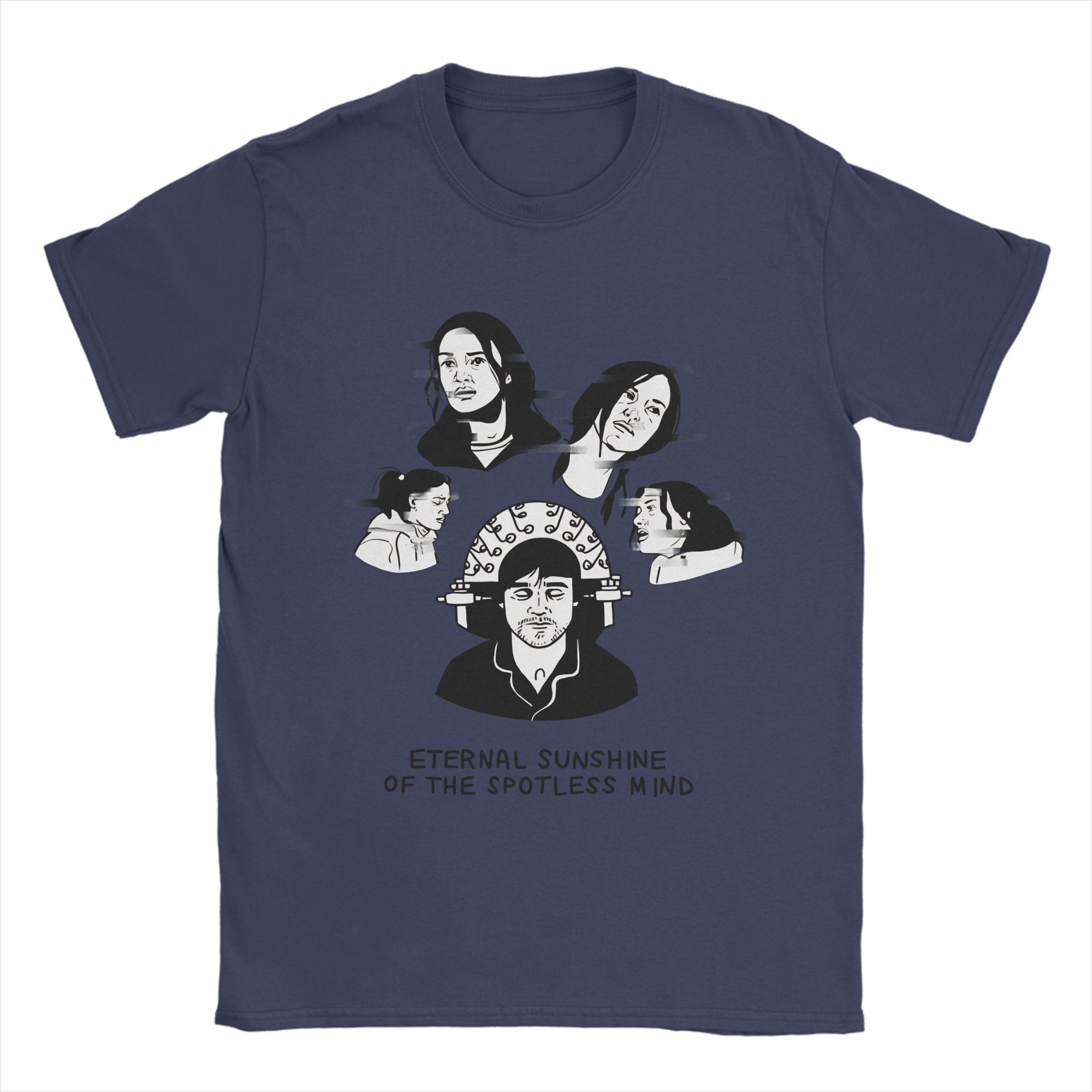 Eternal Sunshine Of The Spotless Mind Unisex T Shirt Vintage Tees Short Sleeve Crew Neck TShirts Cotton Gift Idea Clothes 4XL
Eternal Sunshine Of The Spotless Mind Unisex T Shirt Vintage Tees Short Sleeve Crew Neck TShirts Cotton Gift Idea Clothes 4XL