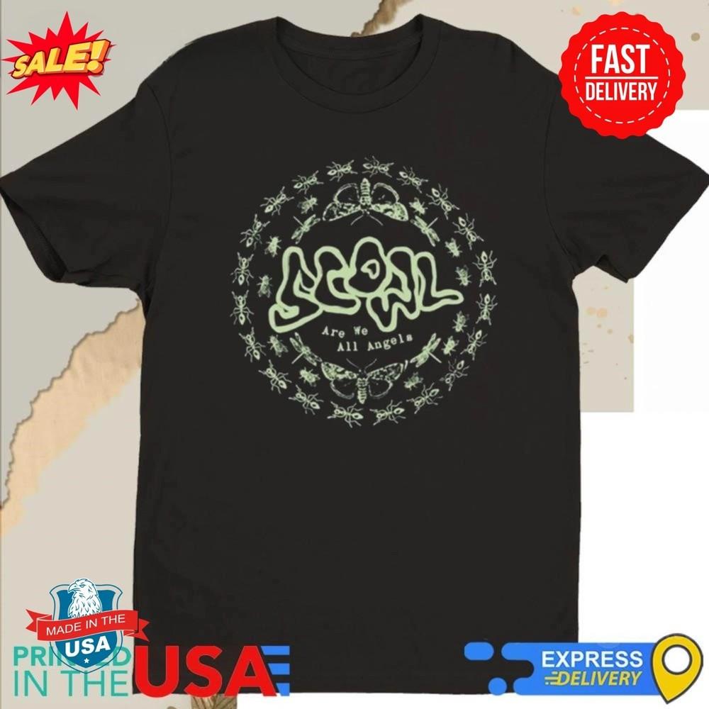 Scowl Are We All Angels Shirt S-5XL CM363 Unisex T-Shirt XXXXL
Scowl Are We All Angels Shirt S-5XL CM363 Unisex T-Shirt XXXXL