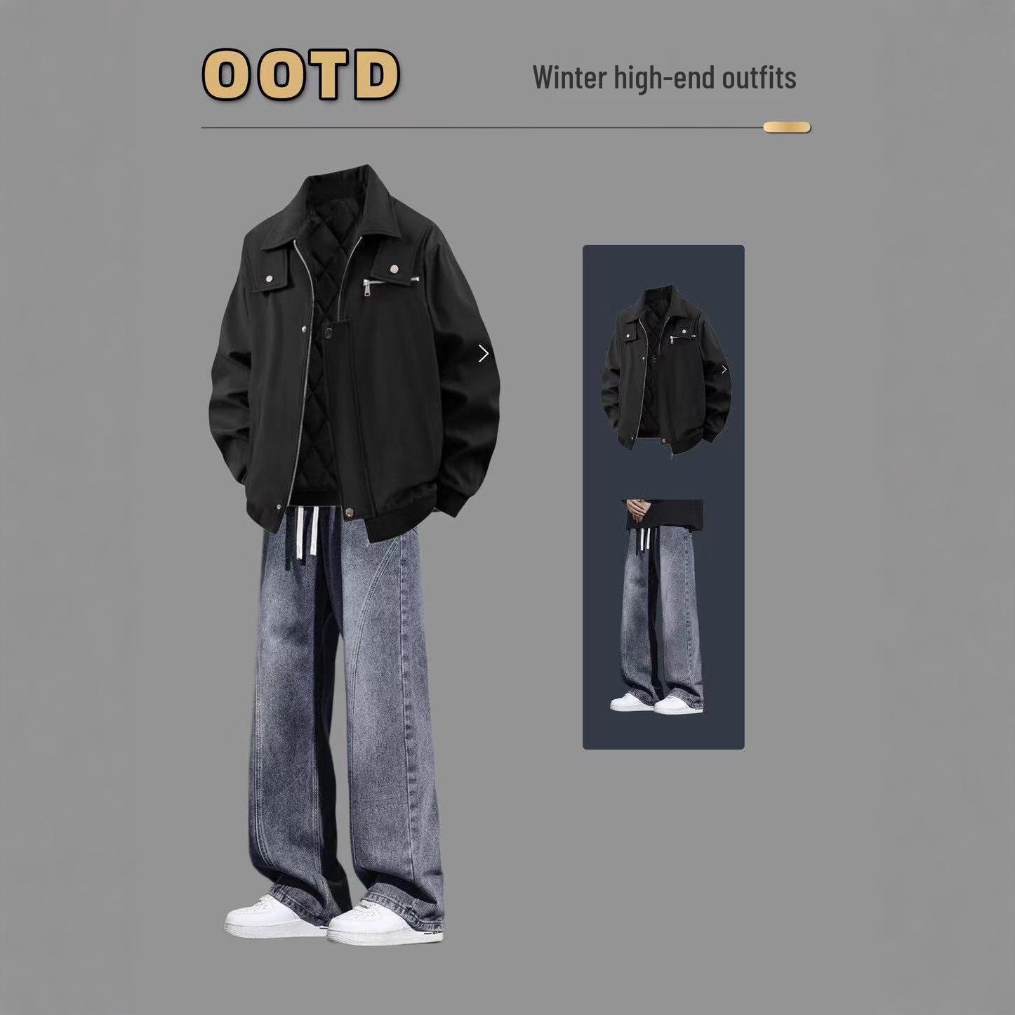 Men s Windproof Casual Hooded Jacket – Spring/Autumn Collection XL
Men s Windproof Casual Hooded Jacket – Spring/Autumn Collection XL