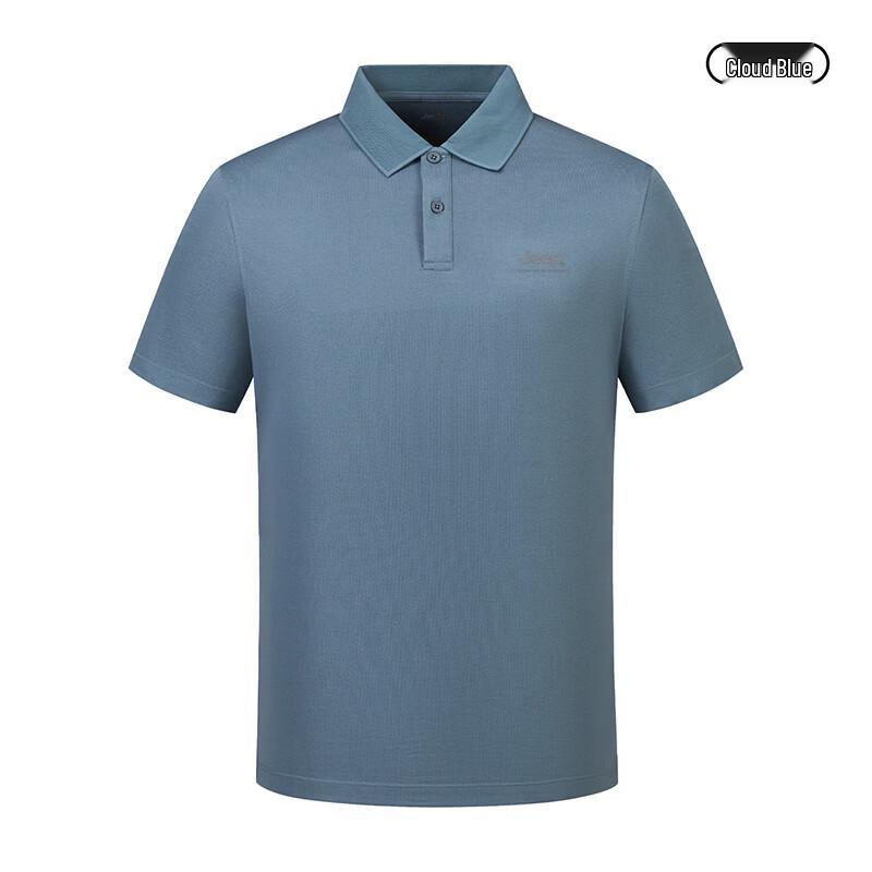 Jeep Unisex Antibacterial Polo Shirt P62S799138 3XL
Jeep Unisex Antibacterial Polo Shirt P62S799138 3XL