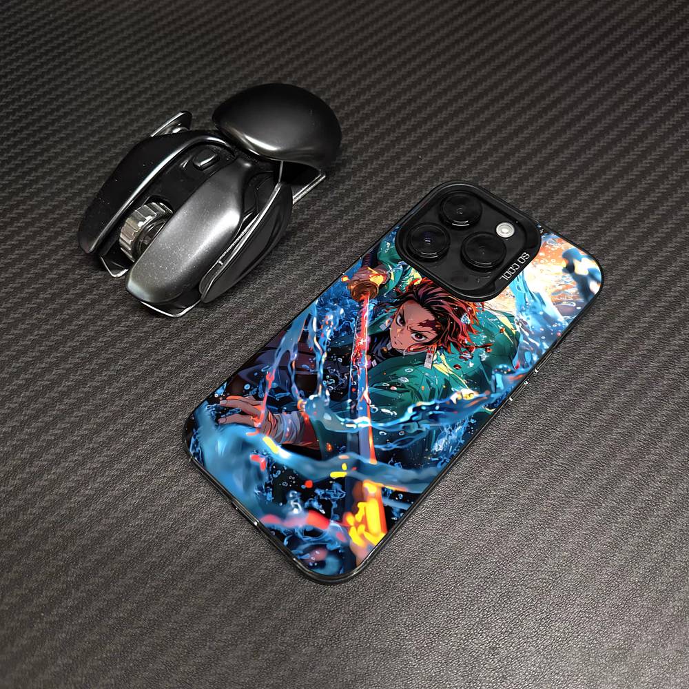 Anime Demon Slayer Eyes Colorful Phone Case Cover Suitable For IPhone 12 11 13 14 15 16 17 Max Pro Plus iPhone 13
Anime Demon Slayer Eyes Colorful Phone Case Cover Suitable For IPhone 12 11 13 14 15 16 17 Max Pro Plus iPhone 13