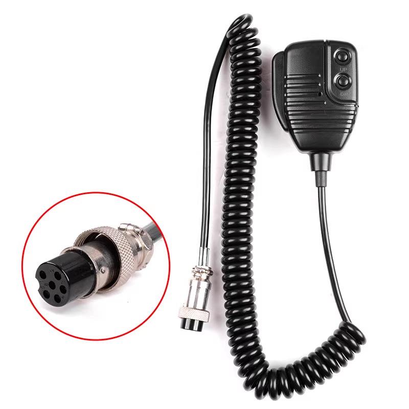 AT-708plus/AT-708 Shortwave CB Ham Radio with Remote Two-Way Handheld Mic Speaker Other
AT-708plus/AT-708 Shortwave CB Ham Radio with Remote Two-Way Handheld Mic Speaker Other