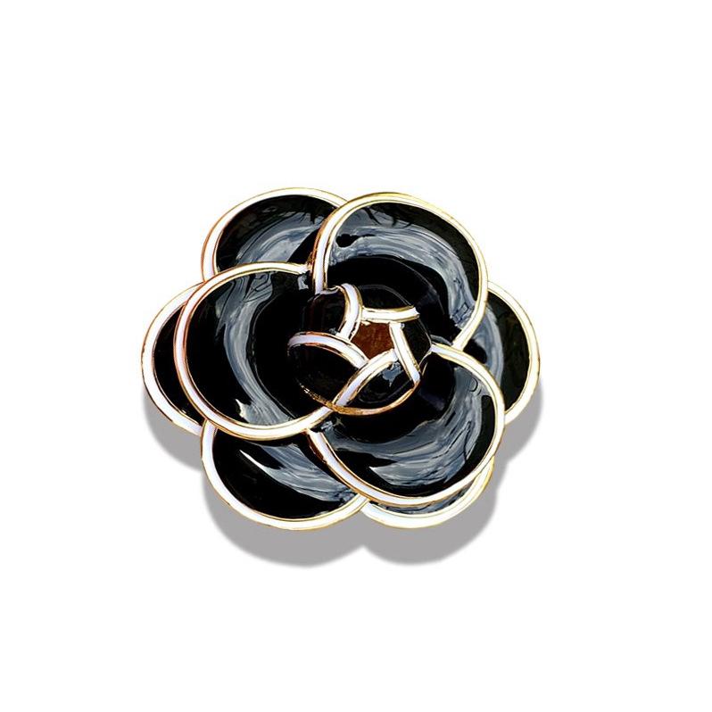 Брошь Камелия Xiaoxiangfeng, высококачественная женская французская ретро-брошь с эмалью, темпераментный дизайн, булавка для пиджака, аксессуары
Брошь Камелия Xiaoxiangfeng, высококачественная женская французская ретро-брошь с эмалью, темпераментный дизайн, булавка для пиджака, аксессуары