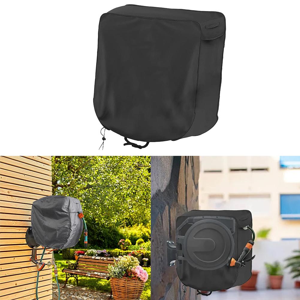 Hose Reel Cover Wall Mounted Garden Retractable Reel Cover Outdoor Dust Cover Weather-resistant Waterproof Sunproof CHINA
Hose Reel Cover Wall Mounted Garden Retractable Reel Cover Outdoor Dust Cover Weather-resistant Waterproof Sunproof CHINA