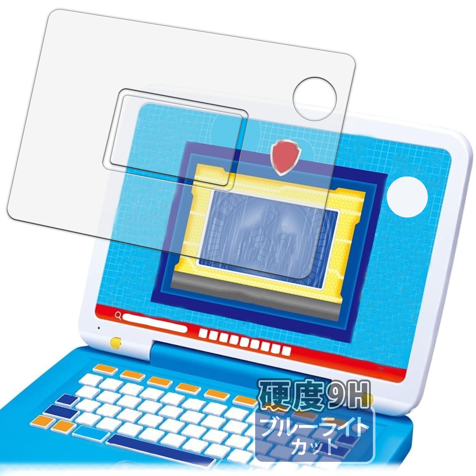 Kayo Karin Takara Tomy Paw Patrol Mouse Pawfect PC Screen Protector 9H Hardness Glass Blue Light Made in Japan & Change! (Screen/Edge Protector)
Kayo Karin Takara Tomy Paw Patrol Mouse Pawfect PC Screen Protector 9H Hardness Glass Blue Light Made in Japan & Change! (Screen/Edge Protector)