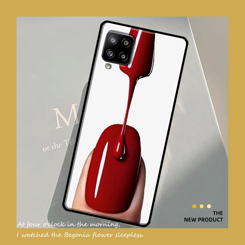 Cosmetics Nail Polish Case For Samsung Galaxy A54 A34 A53 A13 A32 A52 A14 A51 A71 A23 A33 A73 A12 A22 A21S Coque Samsung A71 4G
Cosmetics Nail Polish Case For Samsung Galaxy A54 A34 A53 A13 A32 A52 A14 A51 A71 A23 A33 A73 A12 A22 A21S Coque Samsung A71 4G