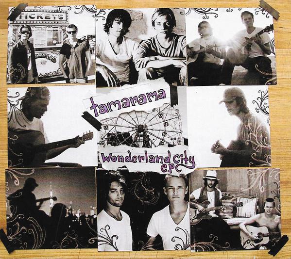 CD TAMARAMA - Wonderland City E.P. B001252602 Universal Motow 2008 US Music Others Used
CD TAMARAMA - Wonderland City E.P. B001252602 Universal Motow 2008 US Music Others Used