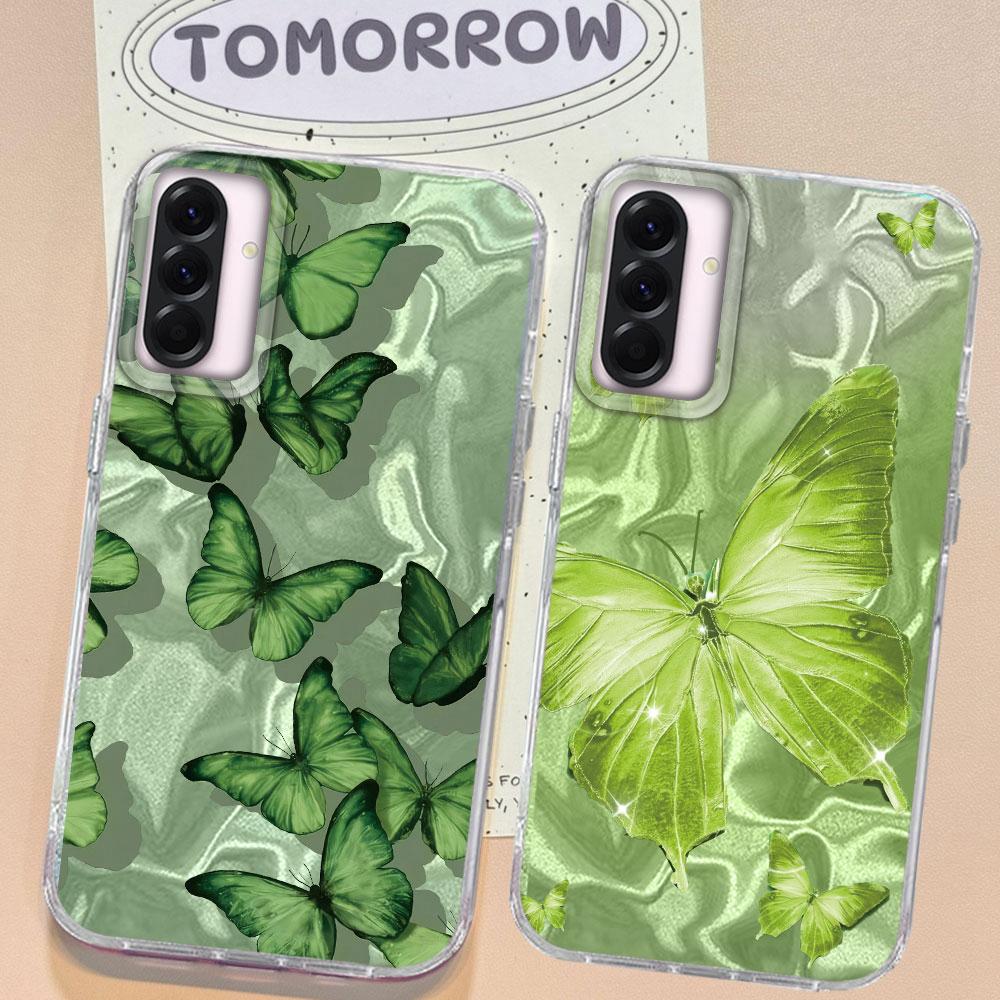 Green Butterfly water Texture Phone Cases for Samsung Galaxy A55 A15 A25 A14 A24 A35 A56 A36 A26 A16 S25 S24 Silicone Back Cover Samsung S23 Ultra білий
Green Butterfly water Texture Phone Cases for Samsung Galaxy A55 A15 A25 A14 A24 A35 A56 A36 A26 A16 S25 S24 Silicone Back Cover Samsung S23 Ultra білий