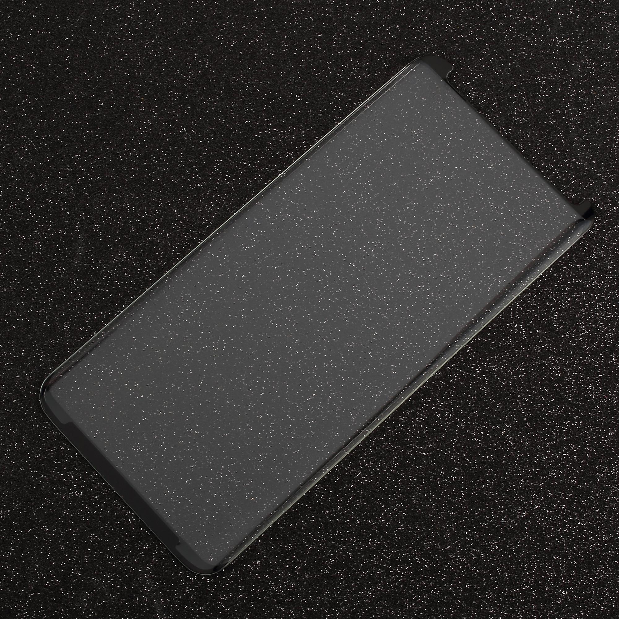 9H Anti-explosion Tempered Glass Screen Protector Guard Film for Samsung Galaxy S9 Plus SM-G965 Black
9H Anti-explosion Tempered Glass Screen Protector Guard Film for Samsung Galaxy S9 Plus SM-G965 Black